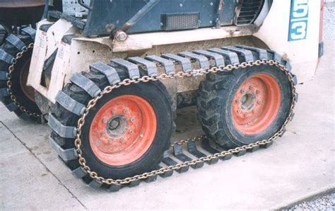 diy track skid steer|skid steer tracks near me.